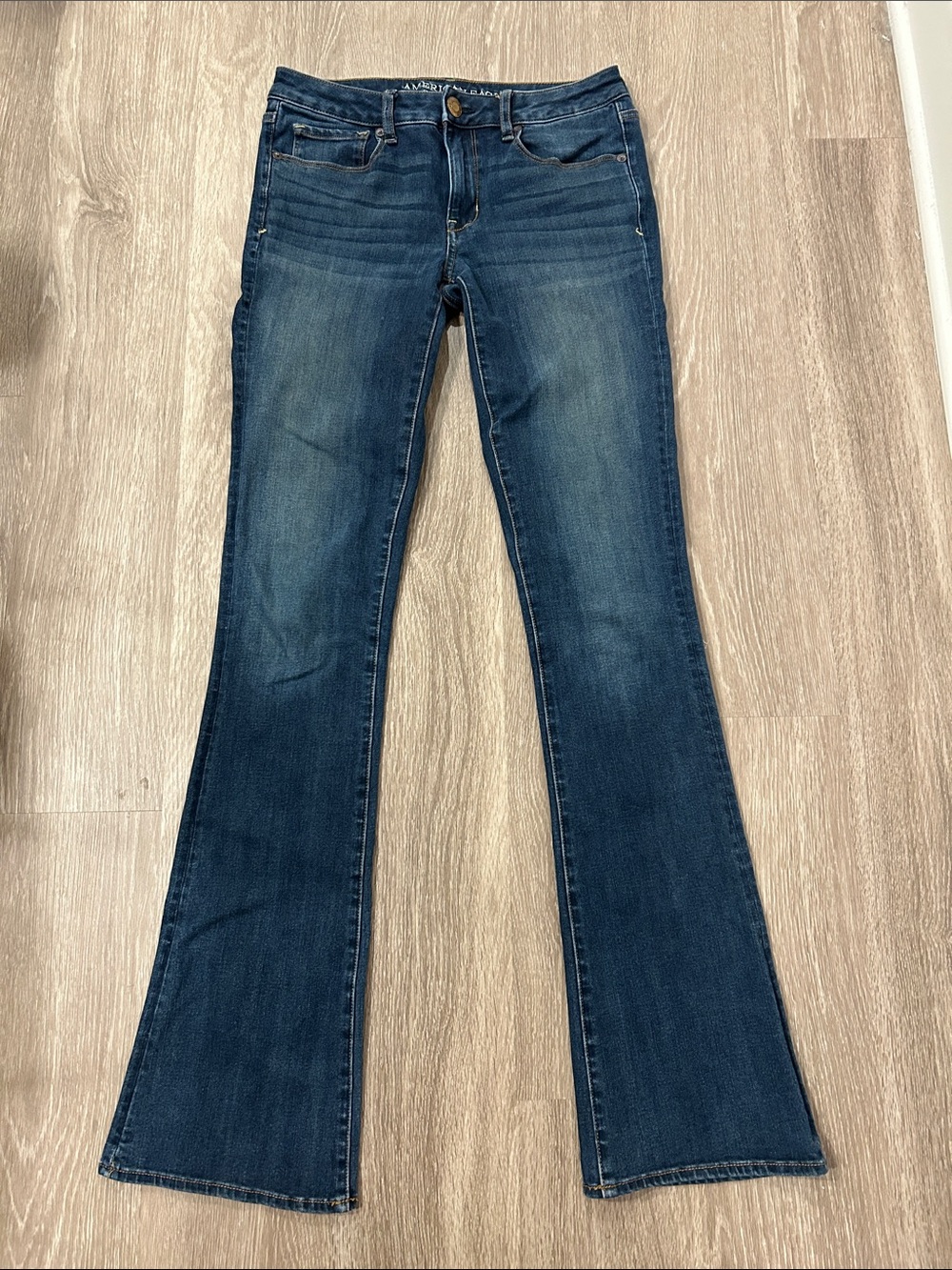 American Eagle Outfitters - Skinny Kick Jeans